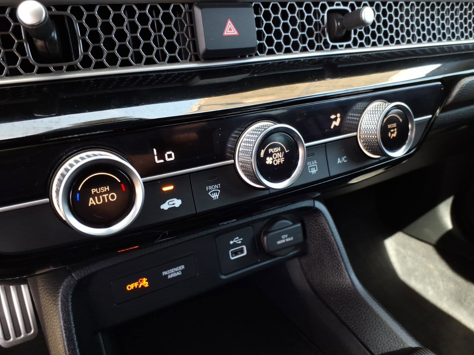 2023 Honda Civic Hatchback Sport