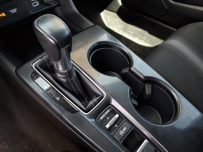 2023 Honda Civic Hatchback Sport