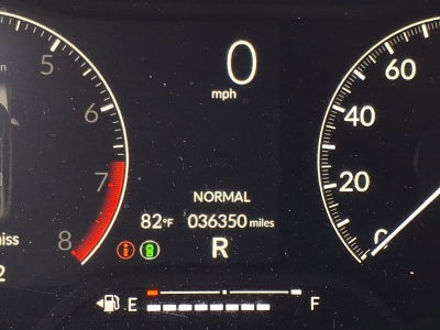 2023 Honda Civic Hatchback Sport