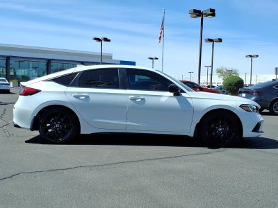 2023 Honda Civic Hatchback Sport
