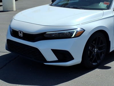 2023 Honda Civic Hatchback Sport