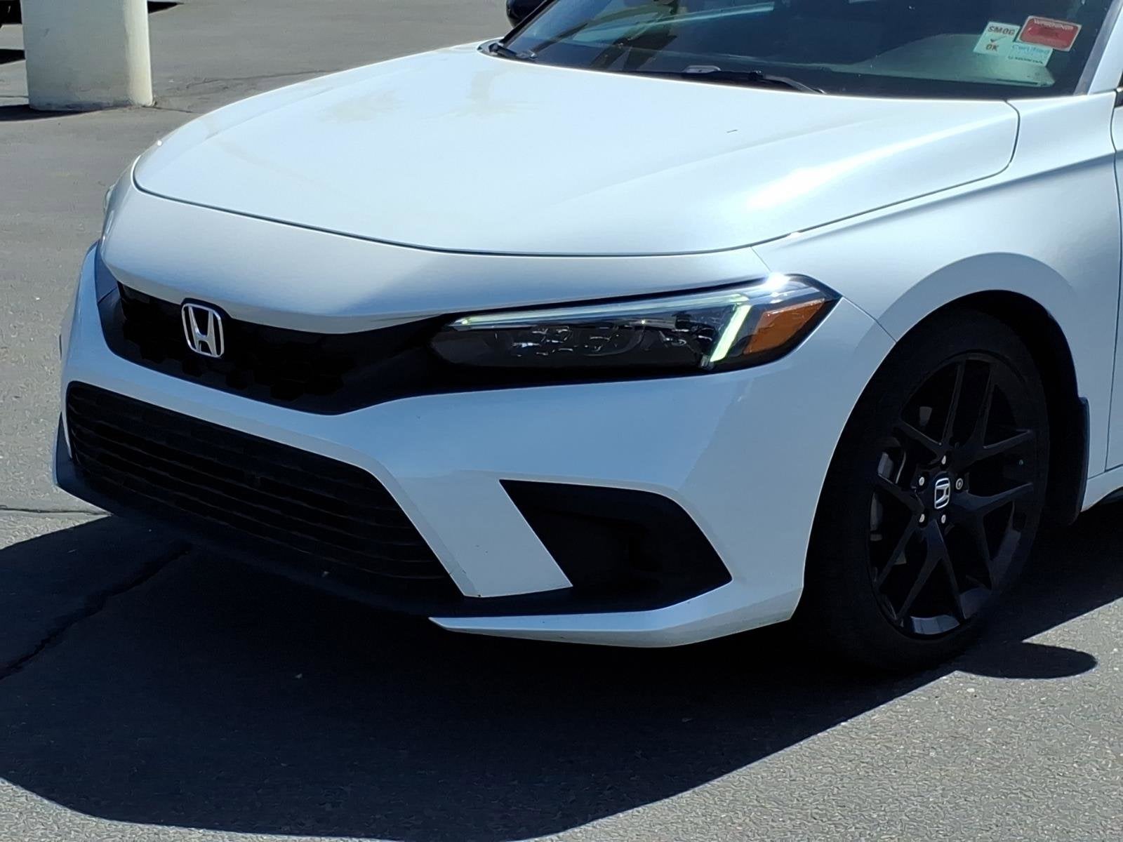 2023 Honda Civic Hatchback Sport