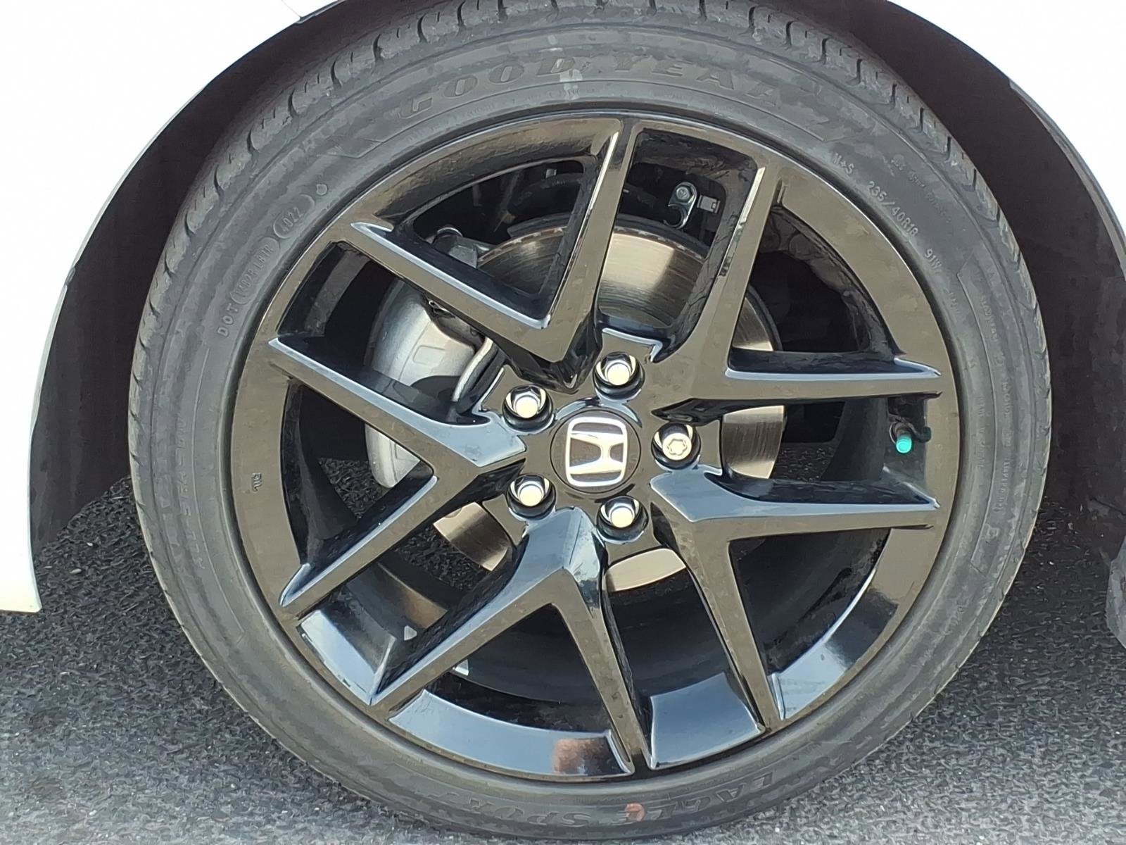 2023 Honda Civic Hatchback Sport