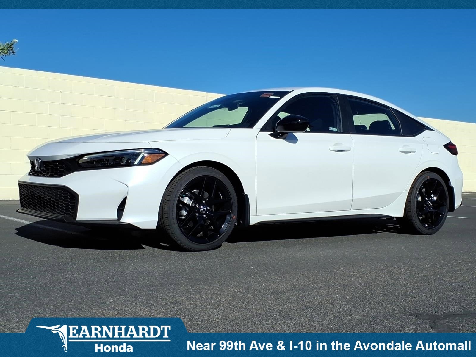 2026 Honda Civic Hatchback