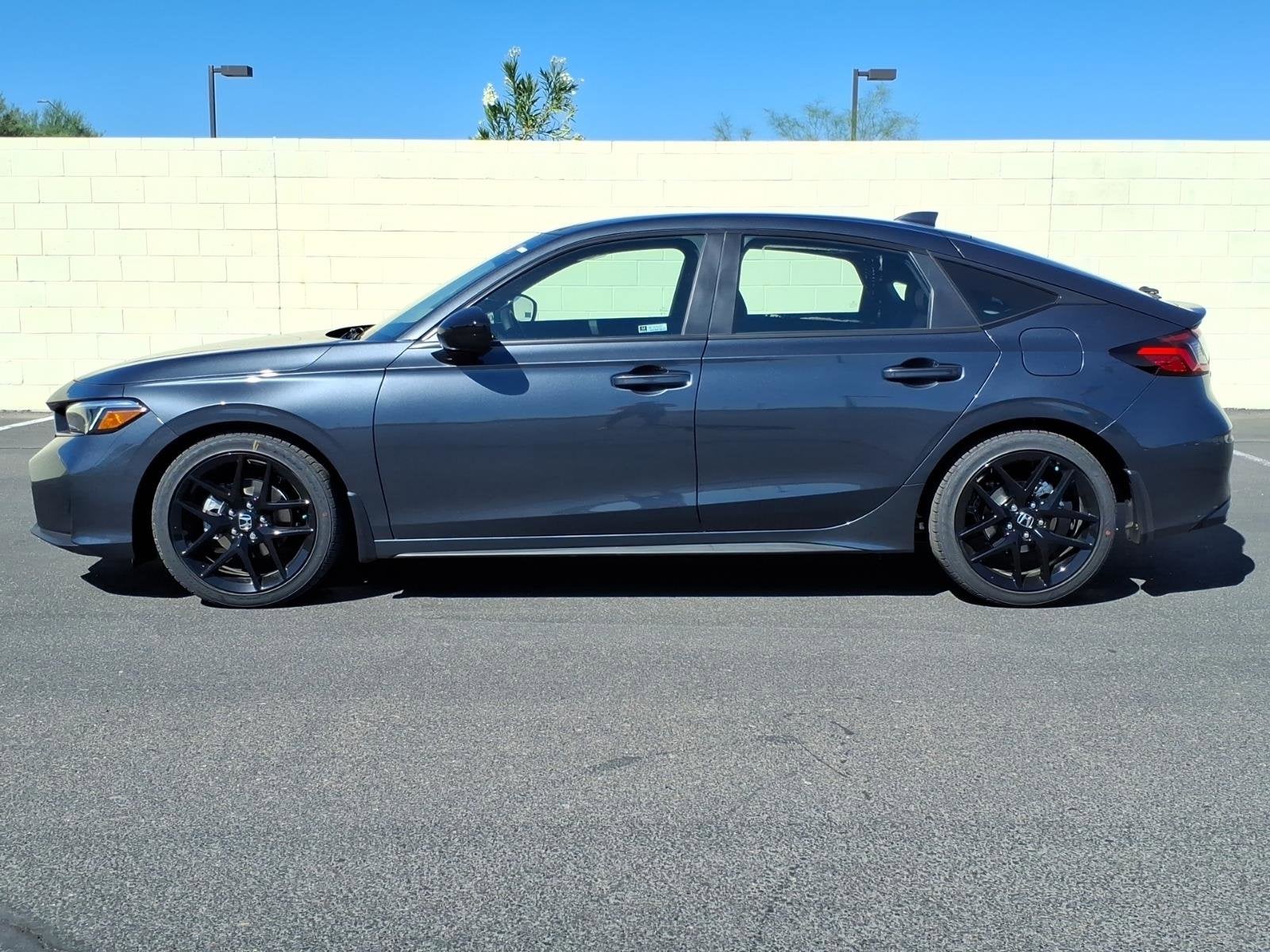 2026 Honda Civic Hatchback Sport