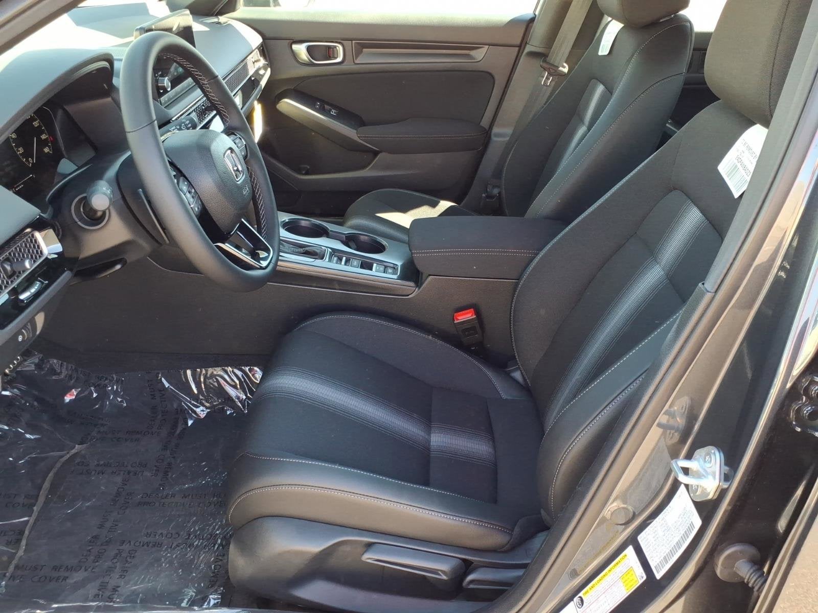 2026 Honda Civic Hatchback Sport