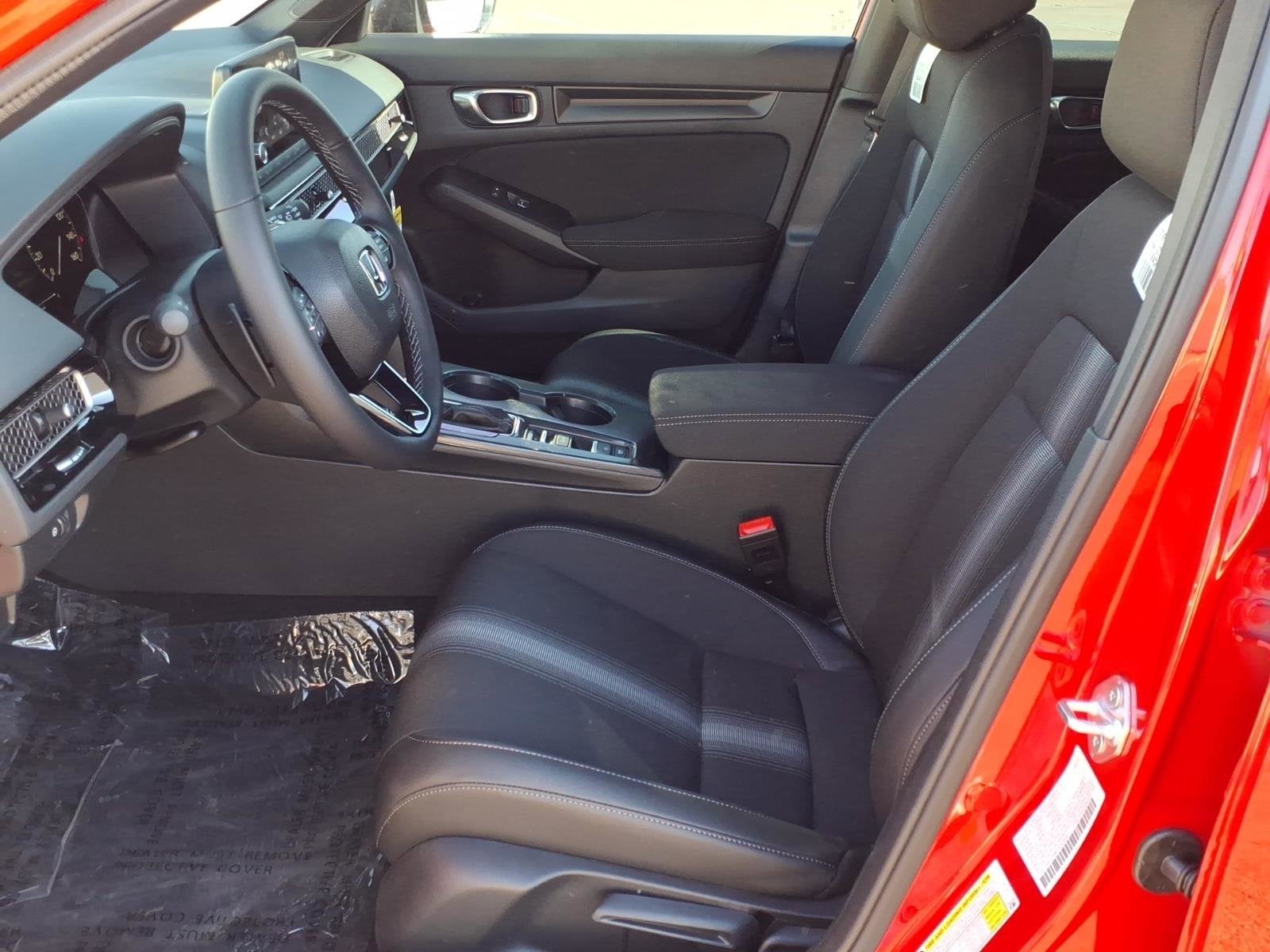 2026 Honda Civic Hatchback Sport