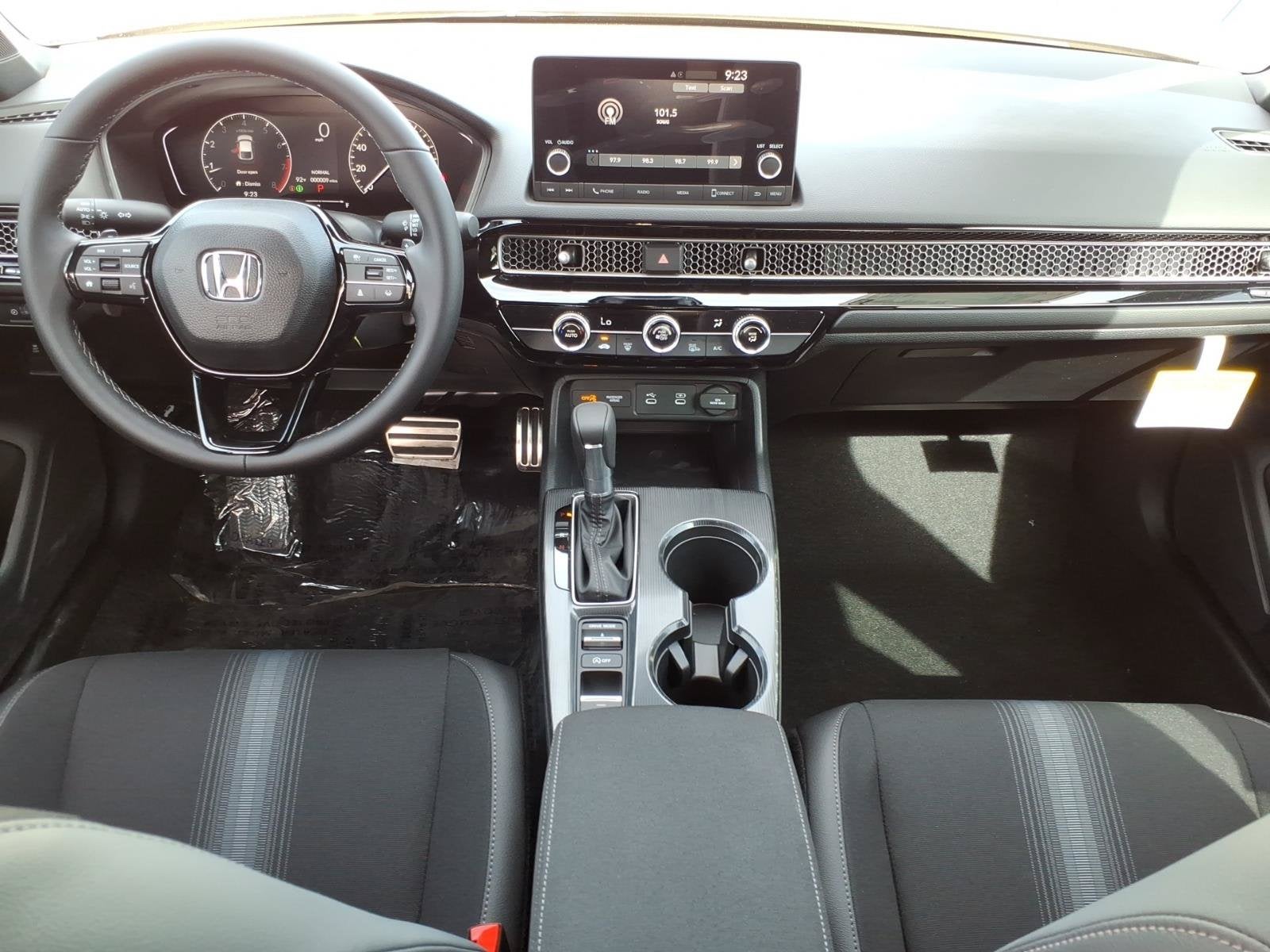 2026 Honda Civic Hatchback Sport