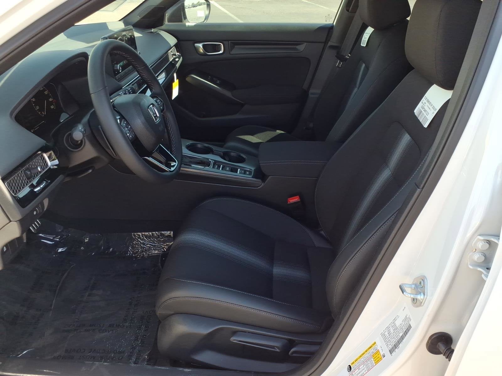2026 Honda Civic Hatchback Sport