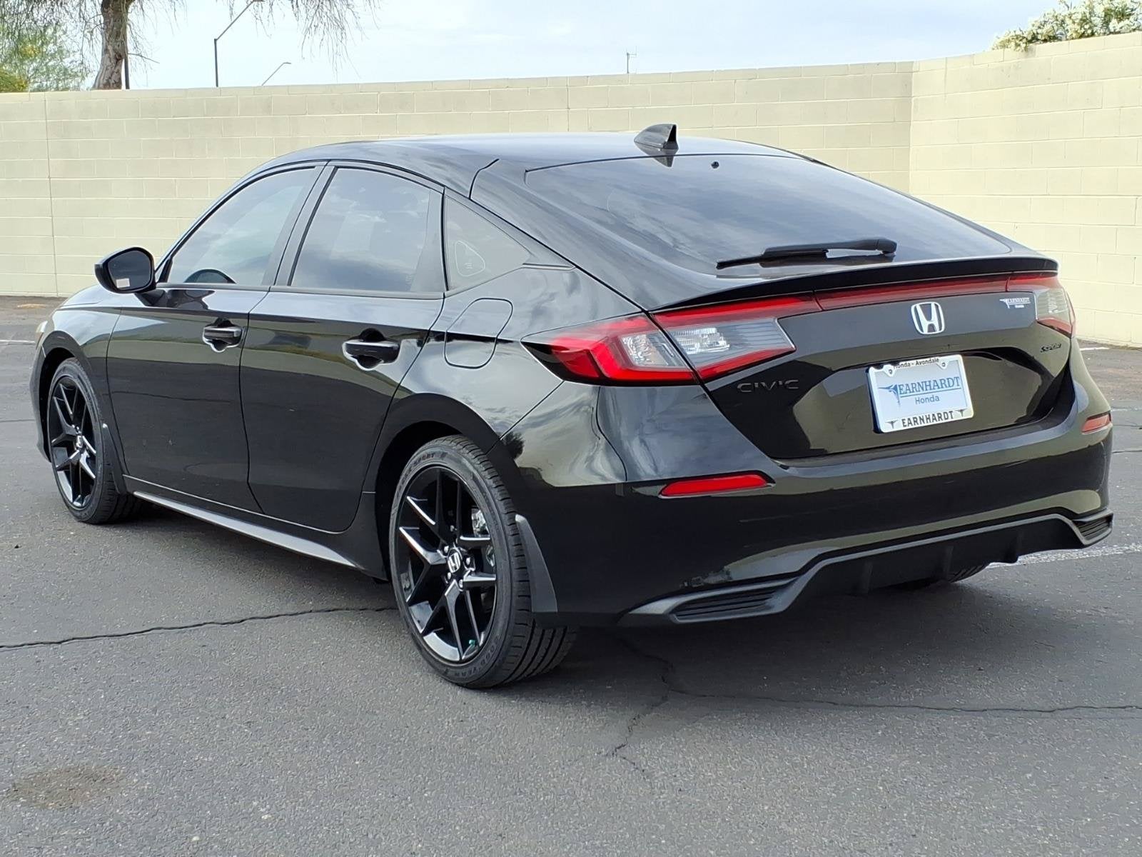 2026 Honda Civic Hatchback Sport