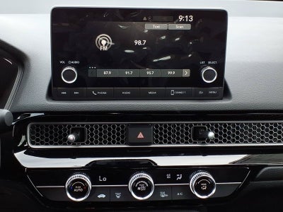 2026 Honda Civic Hatchback Sport