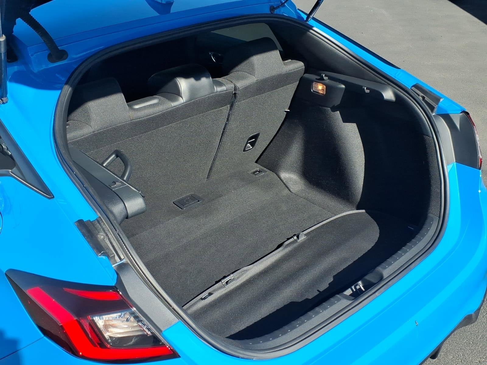 2023 Honda Civic Hatchback Sport