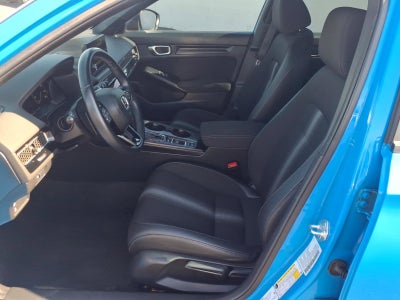 2023 Honda Civic Hatchback Sport
