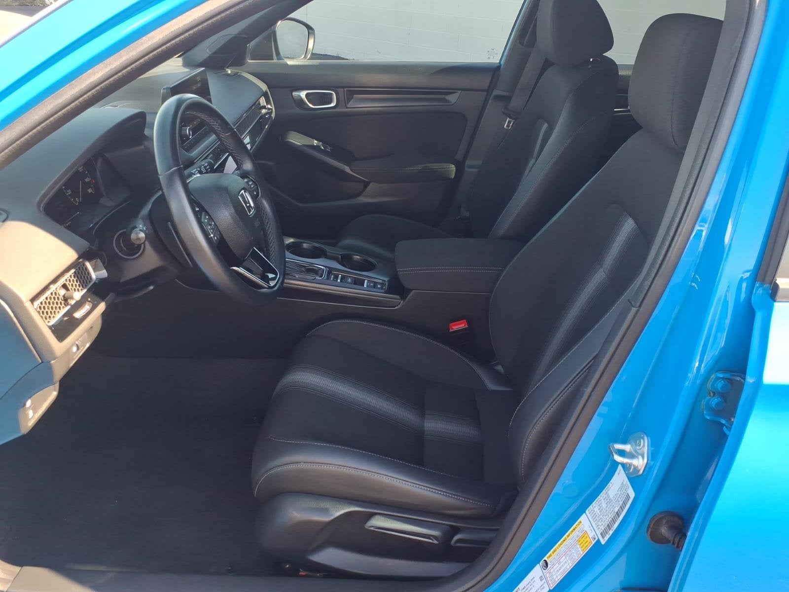 2023 Honda Civic Hatchback Sport