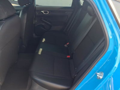 2023 Honda Civic Hatchback Sport