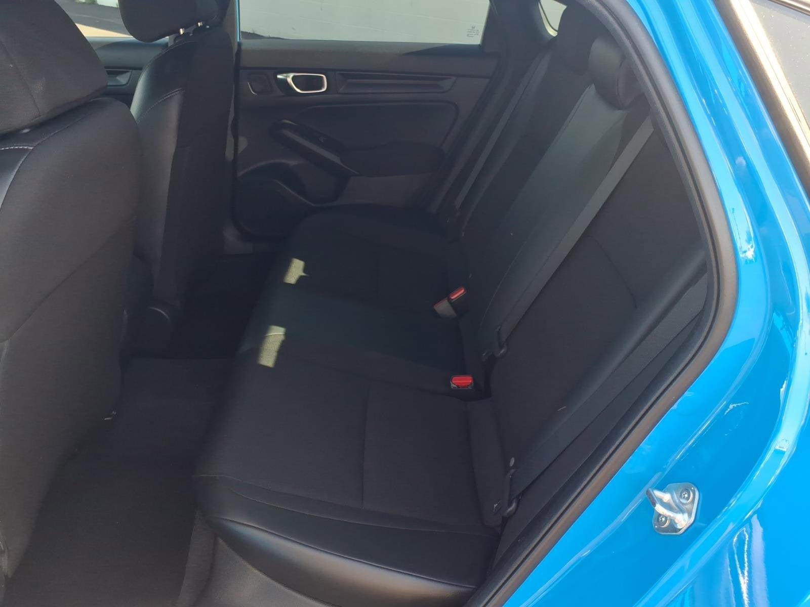 2023 Honda Civic Hatchback Sport