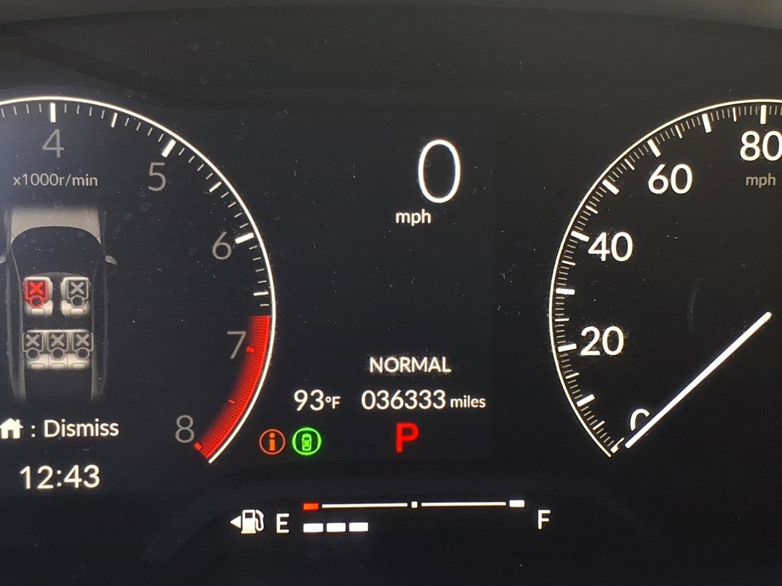 2023 Honda Civic Hatchback Sport