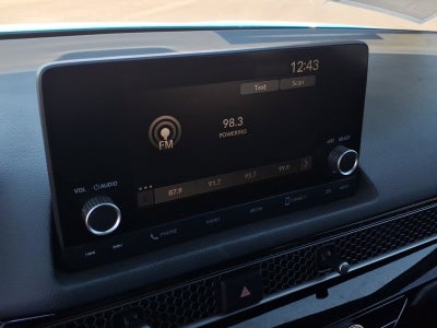 2023 Honda Civic Hatchback Sport