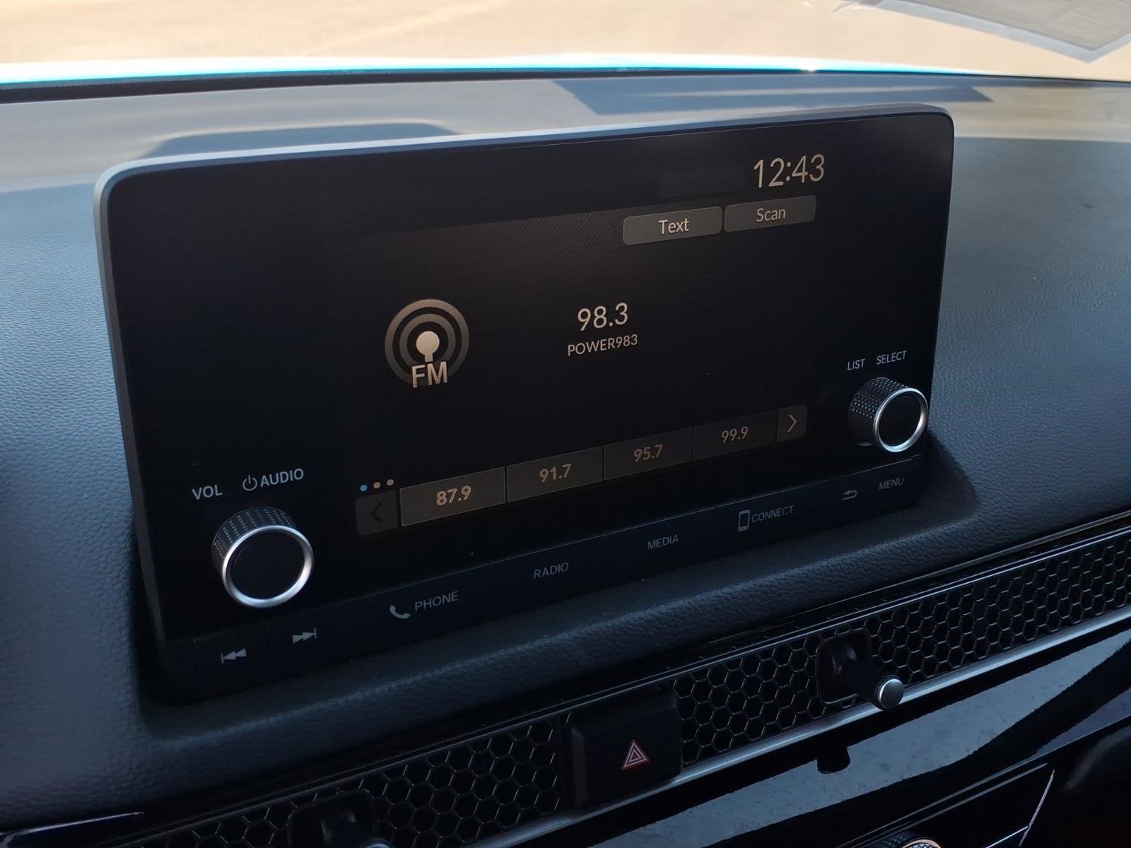 2023 Honda Civic Hatchback Sport