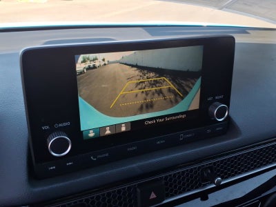 2023 Honda Civic Hatchback Sport