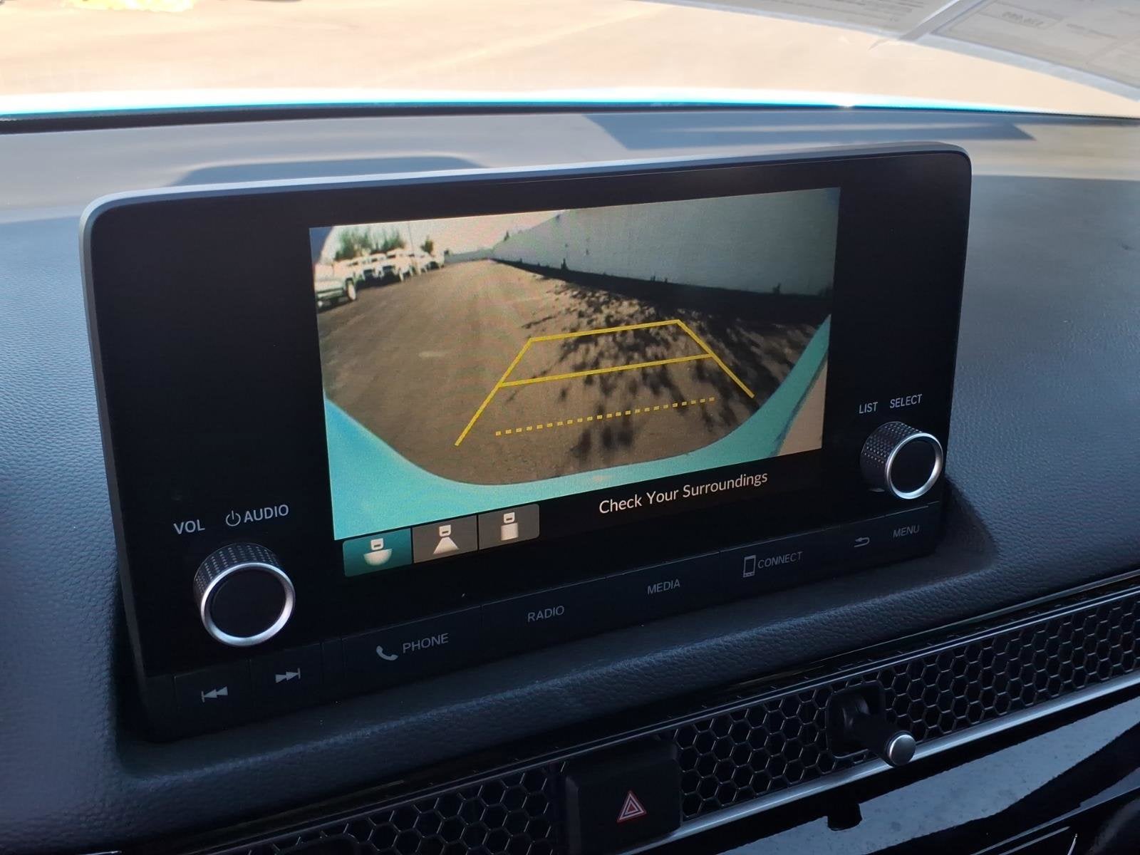 2023 Honda Civic Hatchback Sport