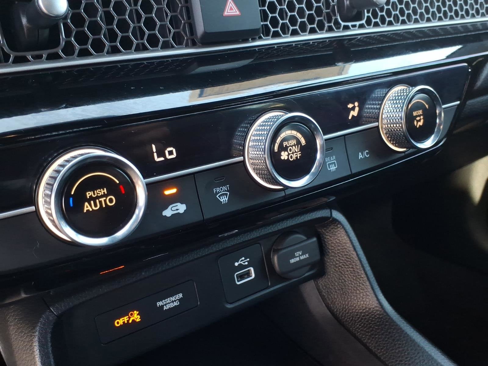 2023 Honda Civic Hatchback Sport