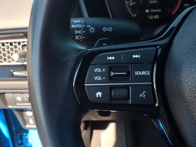 2023 Honda Civic Hatchback Sport