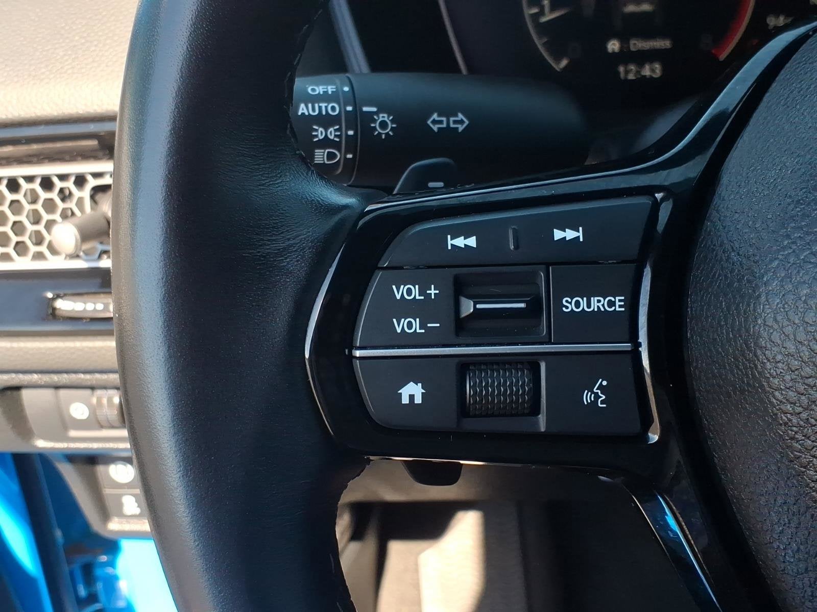 2023 Honda Civic Hatchback Sport