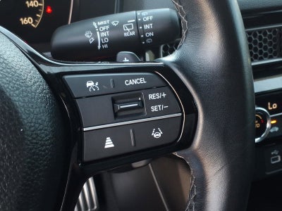 2023 Honda Civic Hatchback Sport