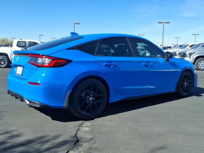 2023 Honda Civic Hatchback Sport