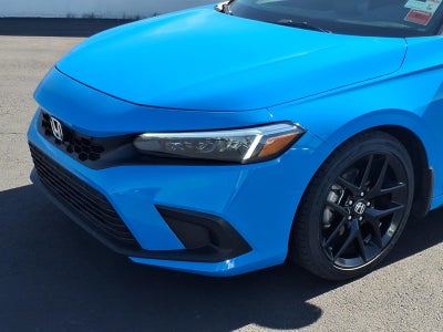 2023 Honda Civic Hatchback Sport