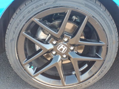2023 Honda Civic Hatchback Sport
