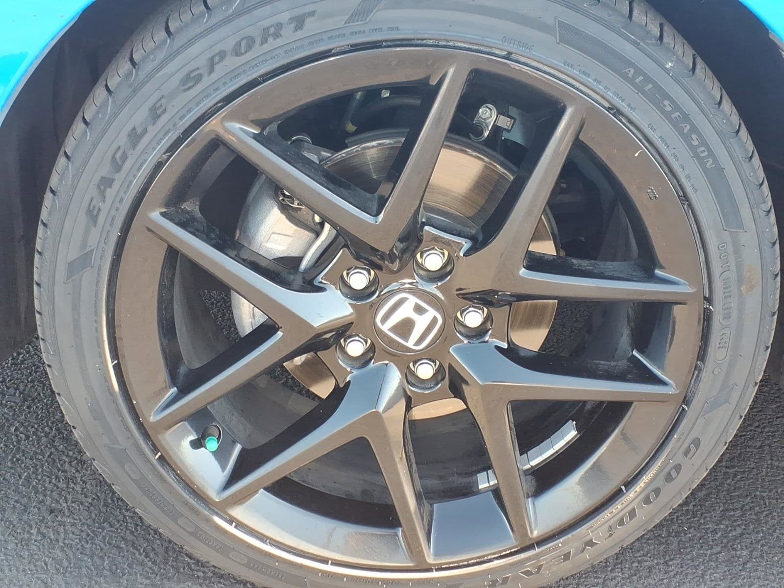 2023 Honda Civic Hatchback Sport