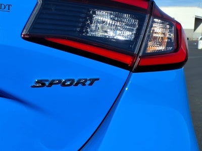 2023 Honda Civic Hatchback Sport