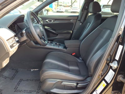 2023 Honda Civic Hatchback Sport