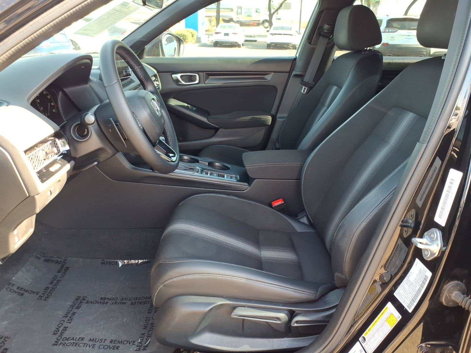 2023 Honda Civic Hatchback Sport