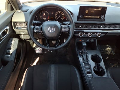 2023 Honda Civic Hatchback Sport