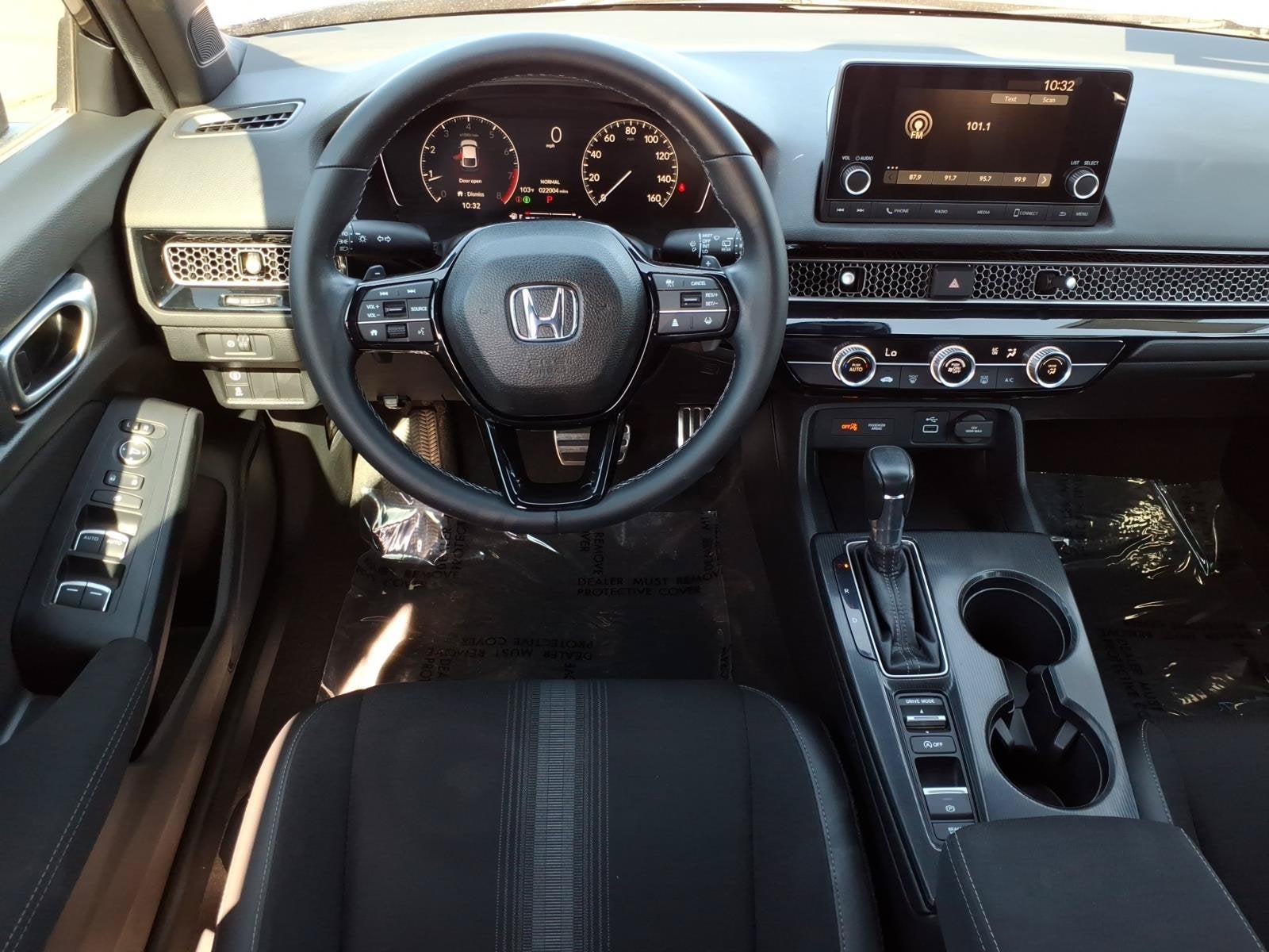 2023 Honda Civic Hatchback Sport