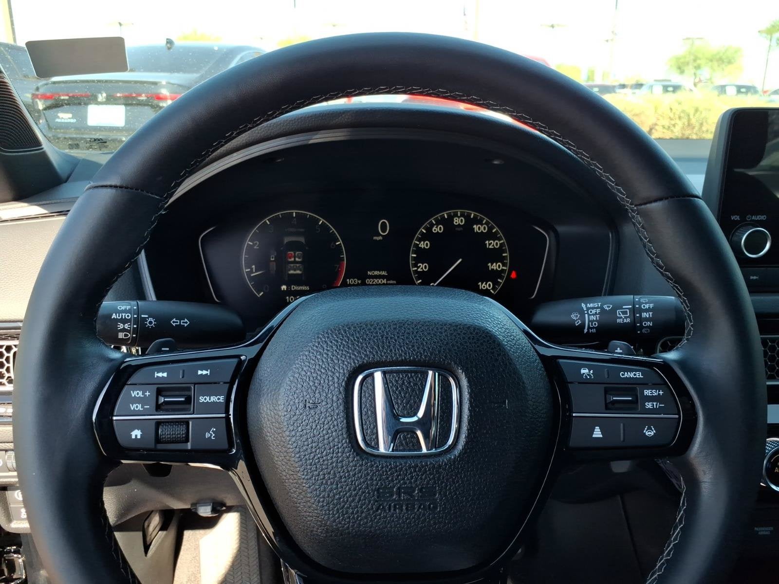 2023 Honda Civic Hatchback Sport