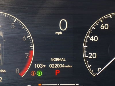 2023 Honda Civic Hatchback Sport