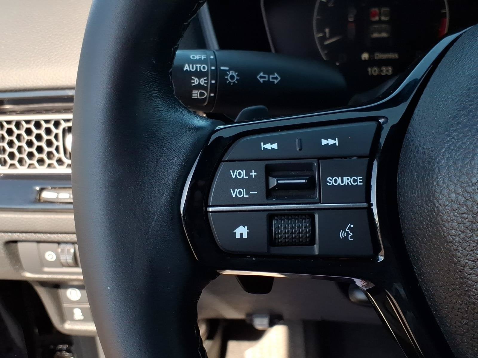 2023 Honda Civic Hatchback Sport
