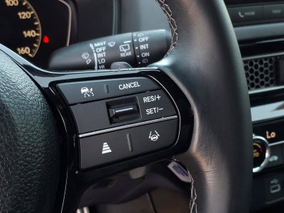 2023 Honda Civic Hatchback Sport