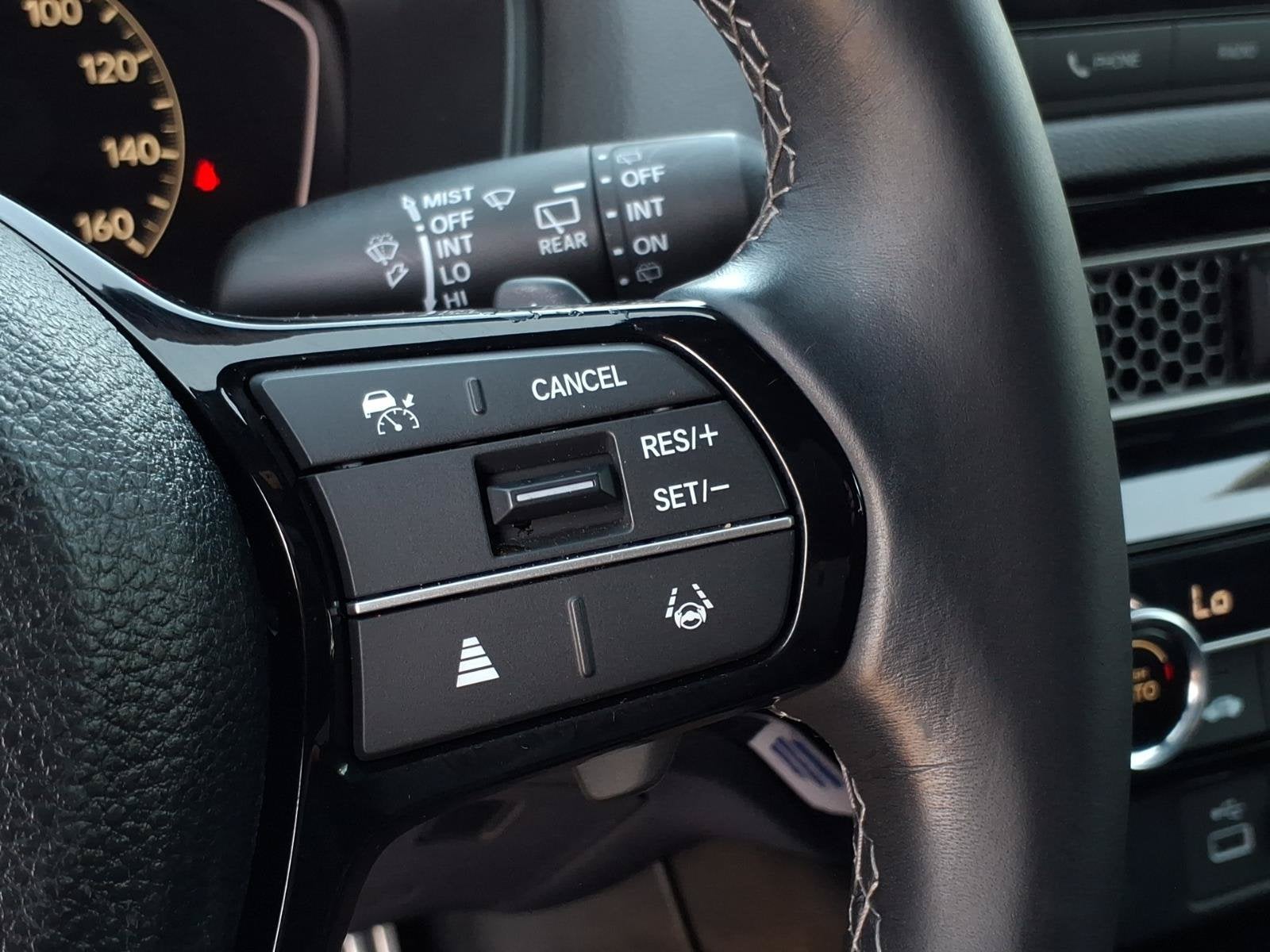 2023 Honda Civic Hatchback Sport
