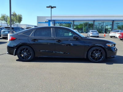 2023 Honda Civic Hatchback Sport