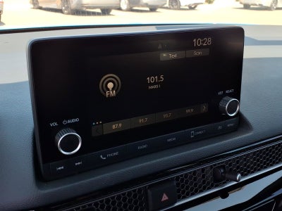 2025 Honda Civic Hatchback Sport