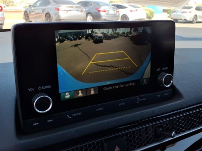 2025 Honda Civic Hatchback Sport