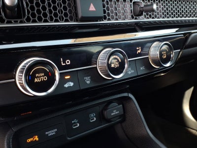 2025 Honda Civic Hatchback Sport