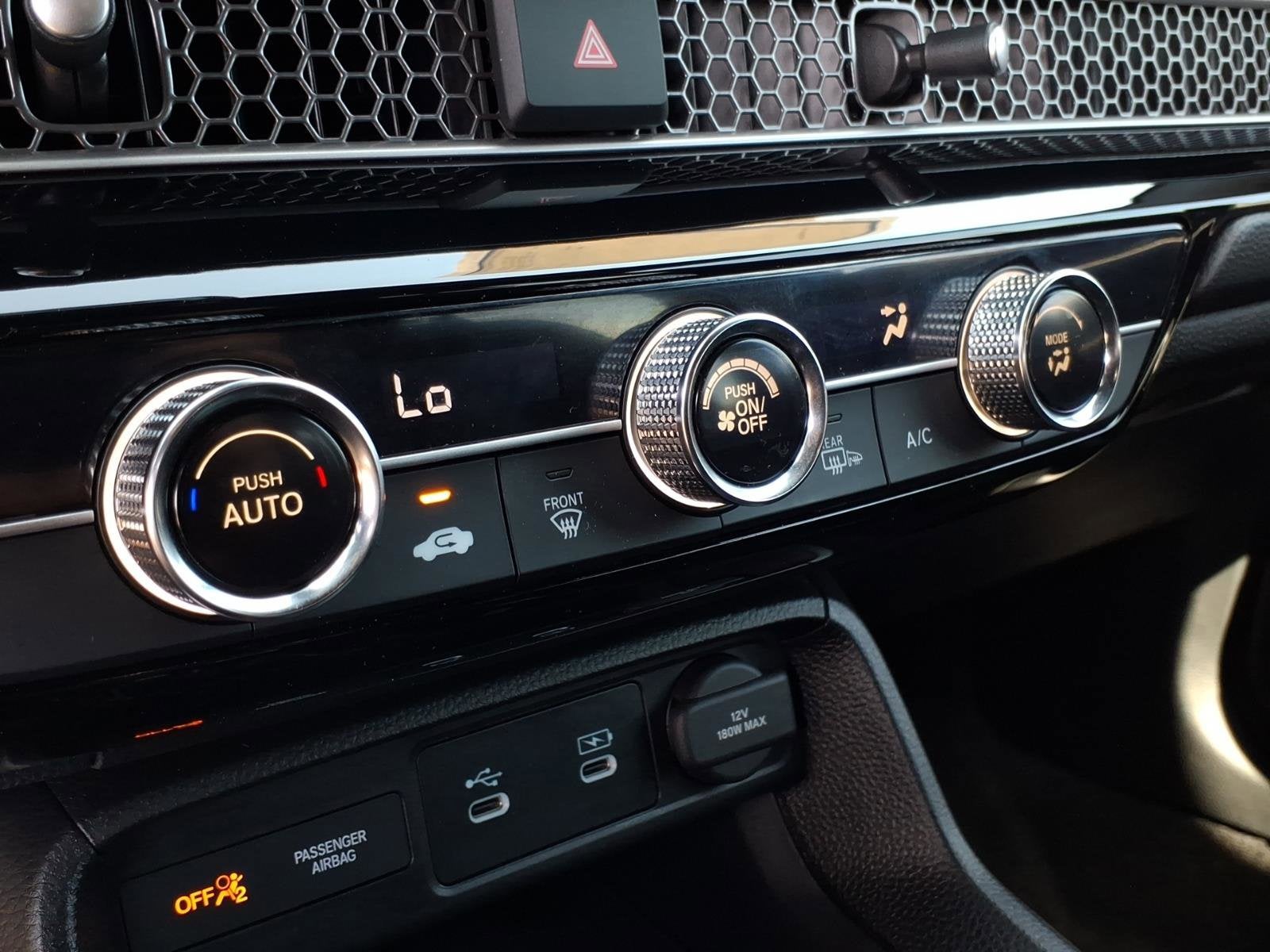 2025 Honda Civic Hatchback Sport