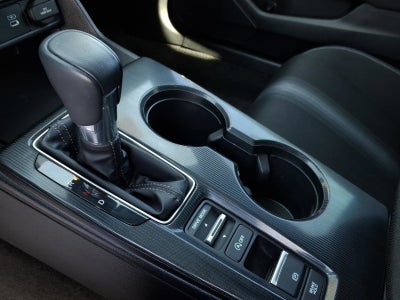 2025 Honda Civic Hatchback Sport