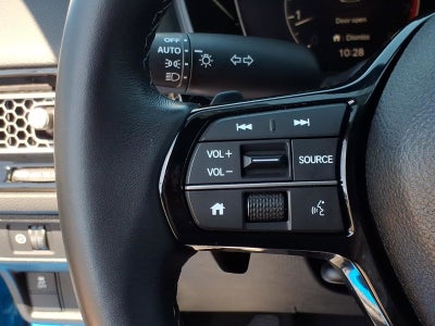 2025 Honda Civic Hatchback Sport